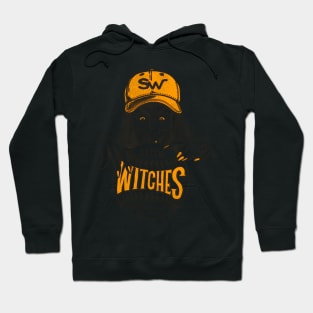 Salem Witches Baseball Team Hoodie